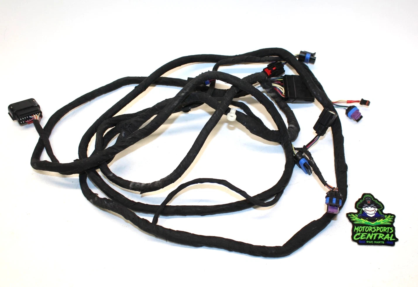 2020 2021 SEADOO SEA-DOO FISH WAKE PRO RXT GTX RXT RXTX HANDLEBAR WIRE HARNESS