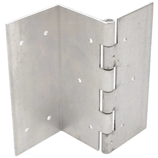 Sea Ray Boat 90 Degree Complex Hinge 1698857 - 12 Gauge Aluminum