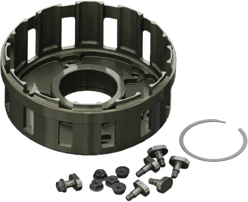 REKLUSE RACING Clutch Basket for Harley-Davidso N Twin Cam 2007-2017