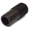 Blue Wave Boat Hose Adapter Fitting 2220-0001 - 1 1/8 X 1 1/4 Inch