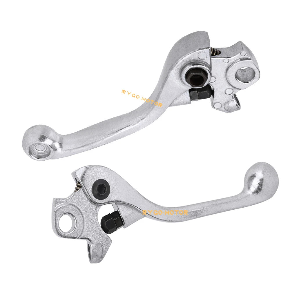 2pcs for Kawasaki 2013-2018 Kx450f Kx250f Lever Comp Front Brake 13236-0763