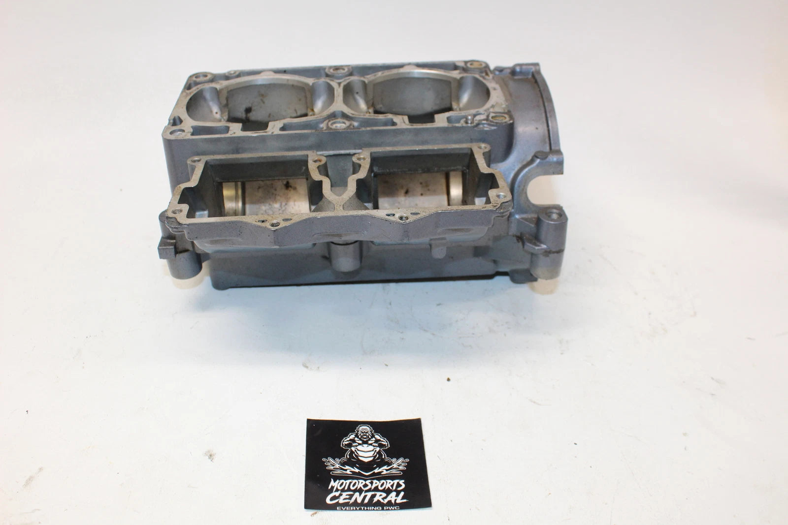 YAMAHA SUPERJET WAVEBLASTER 700 701 ENGINE MOTOR CRANKCASE CASES BLOCK 61X