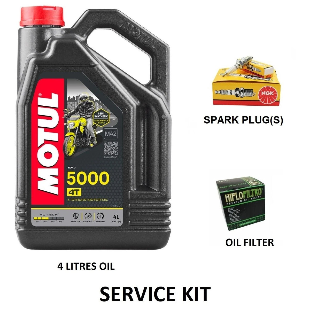 Service Kit for Ducati Panigale 1100 V4 25 Th Anniversario 916 ABS 2020-2021