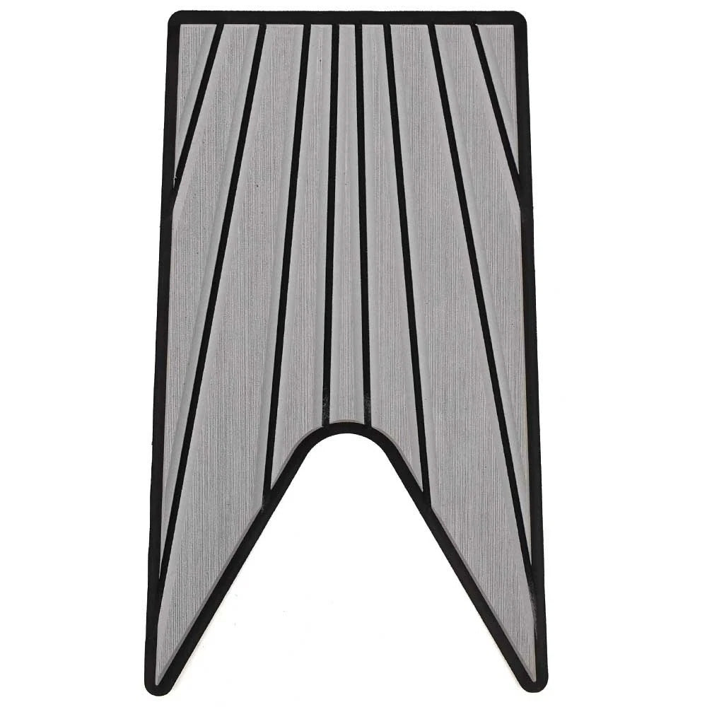 MasterCraft Boat Non-Skid Mat 553711 - ProStar 2016 Forward Bow Lid Storm Gray