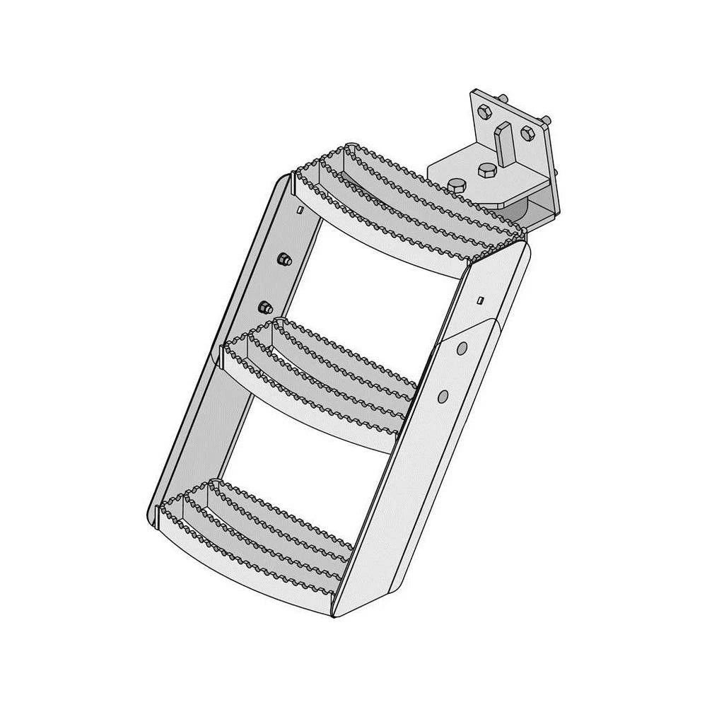 John Deere Hiniker Series Step