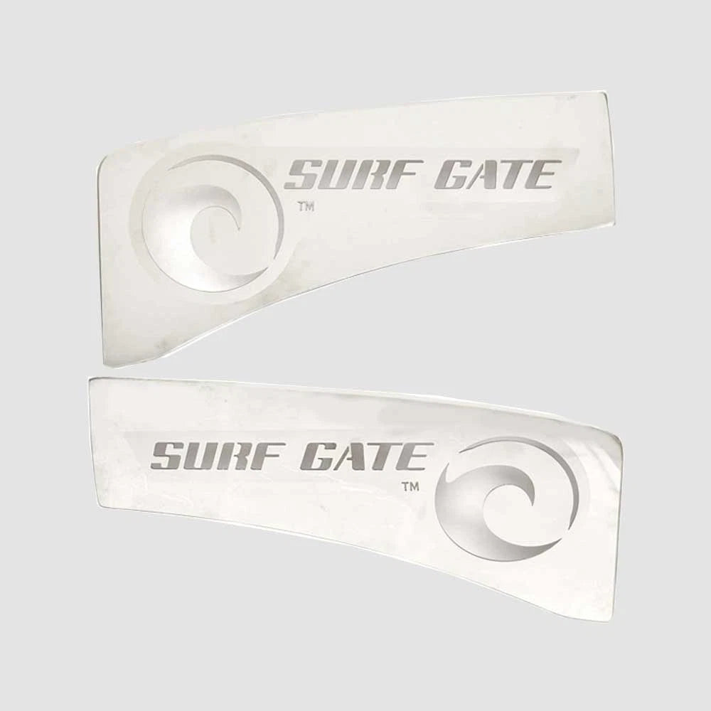 Malibu Boat Surf Gate Plates 5974853.1 - 5974854.1 (set of 2)