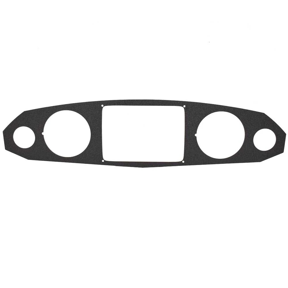 Glastron Boat Chartplotter Blank Panel 025-5102 - 25 7/8 X 6 1/4 Inch