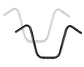 Burly Brand Narrow Ape Handlebars 14in Chrome – Fits Harley Dyna FXD FXDB FXDC