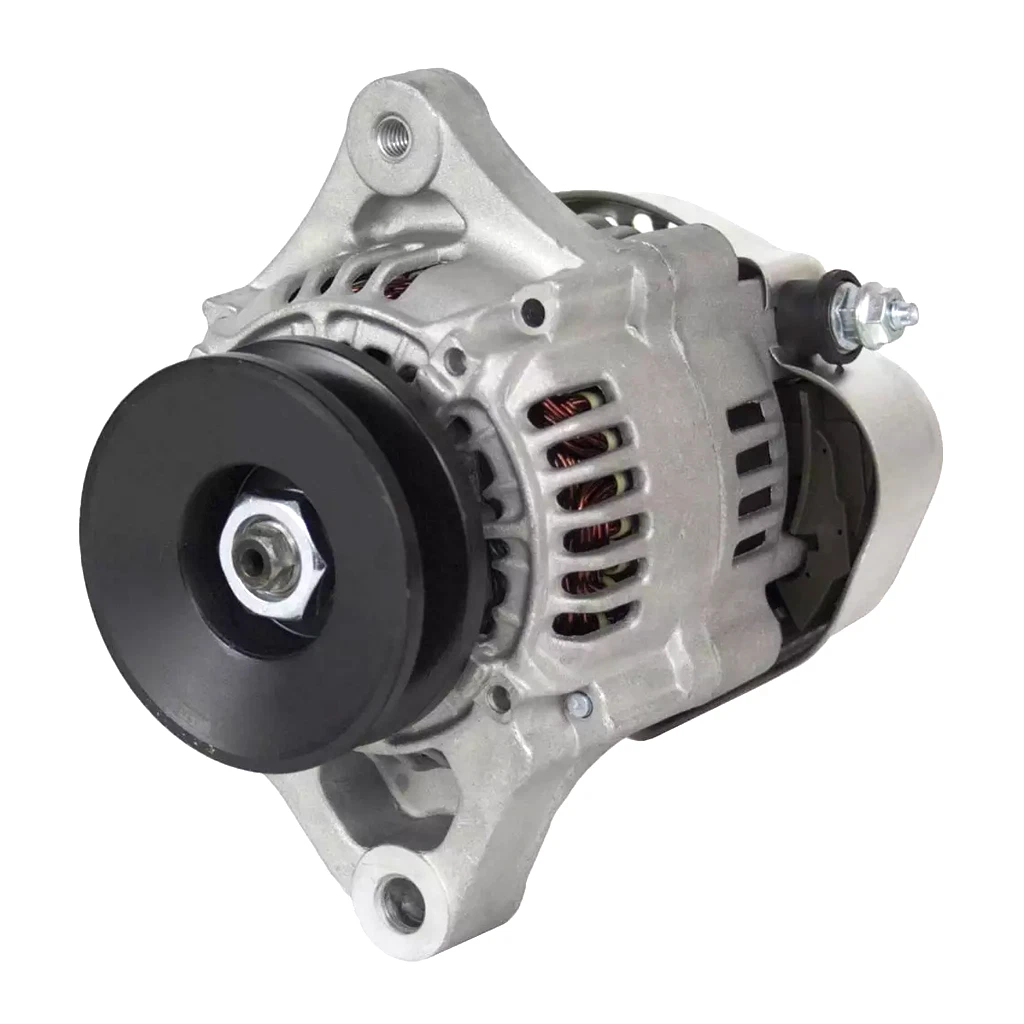 12V Alternator 100211-4540 Compatible with Toyota Engine 4Y 5K Forklift 5FG15