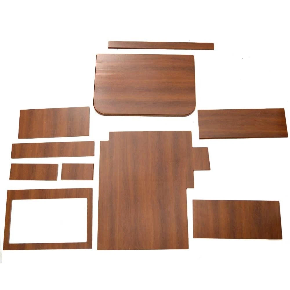 Marquis Boat Galley Panel X4000378 - 37' Ebel Matte Cherry Wood (kit)