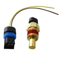 For MerCruiser Engine Temperature Temp Sensor Sender 805218T, 805218 3.0 4.3 5.0