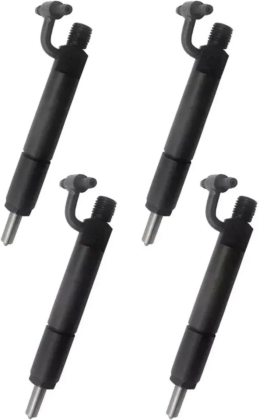 4pcs Fuel Injector 6207-11-3100 for Komatsu Engine 4D95S 4D95LE S4D95L S6D95L