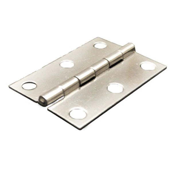 Ranger Boat Hatch Butt Hinge - 3 X 2 Inch 16 Gauge Stainless