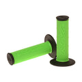 RFX Dual Compound Grips for Offroad Motorcycles 2023+ Green with Black Ends