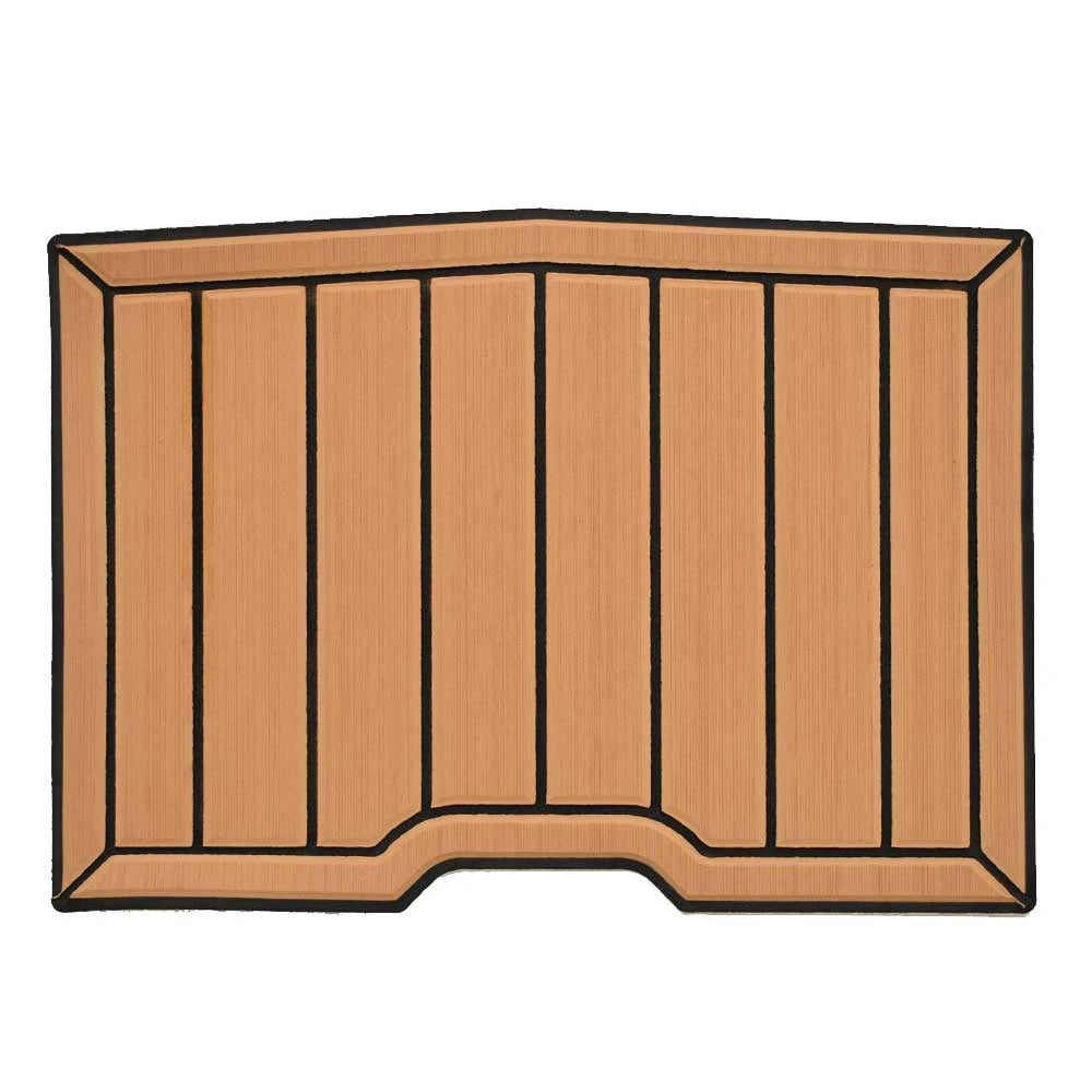 MasterCraft Boat Non-Skid Deck Mat 555614 - SeaDek 17 1/8 Inch Mocha