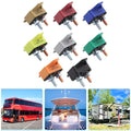 Thermal Overload Protector for Cars Trucks Buses and Marine Applications 5A-50A
