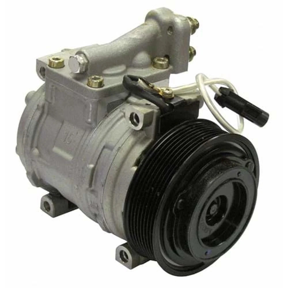 88AL176858A Fits Denso 10PA15C Compressor, with 8 Groove Clutch - Fits John De