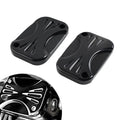 Brake Fluid Cap Front Brake Master Cylinder Cover for Harley Road Street Glide