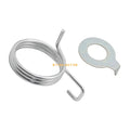 Rear Drum Return Spring & Indicator for Honda Foreman 400 450 500 520 1995-2024