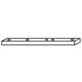 Clevis Type Drawbar Fits Kubota Models