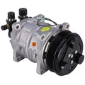 88144038 Seltec/Tama TM13 Compressor, with 6 Groove Clutch - Fits SpraCoupe