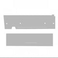 CA9100 Cab Kit, Embassy Gray Vinyl Fits Case IH