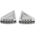 Crest Boat Switch Panels 153043 - Billet Aluminum IMP 363070 (kit)