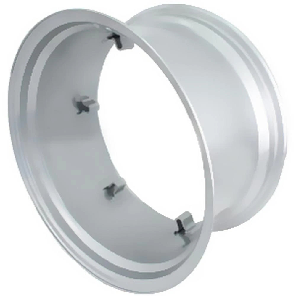 Rear Wheel Rim 12" X 24" 6 Lug Loop Fits Case IH Tractors RW12246 VPH6009