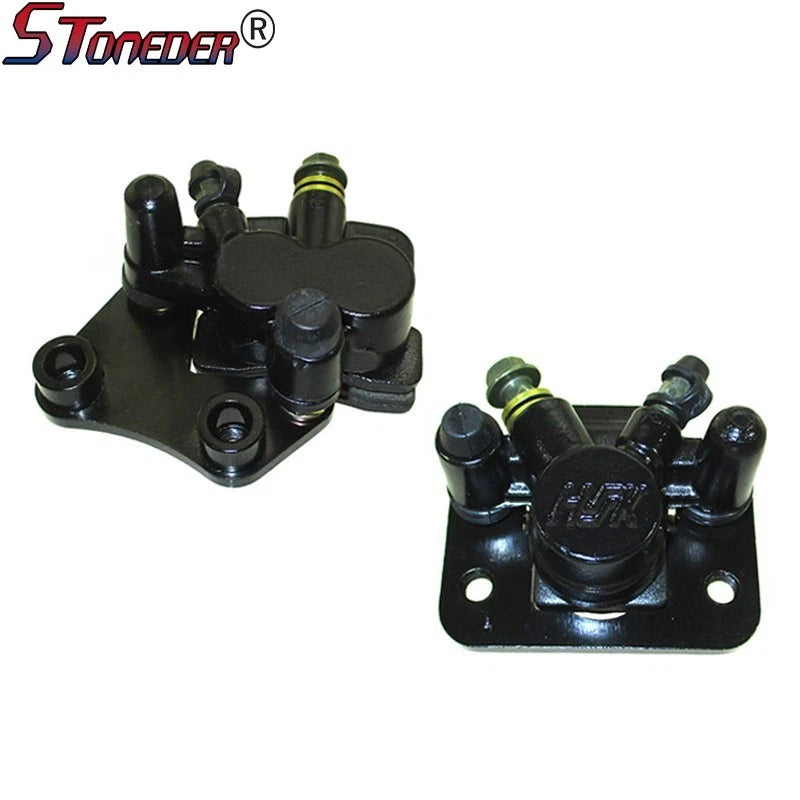 STONEDER Front Rear Brake Caliper for SSR SR125 110 SR70C Apollo Orion Pit Bike