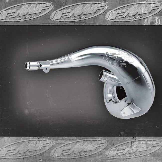 FMF FATTY Expansion Chamber for KTM 105SX 2006-2012 Nickel