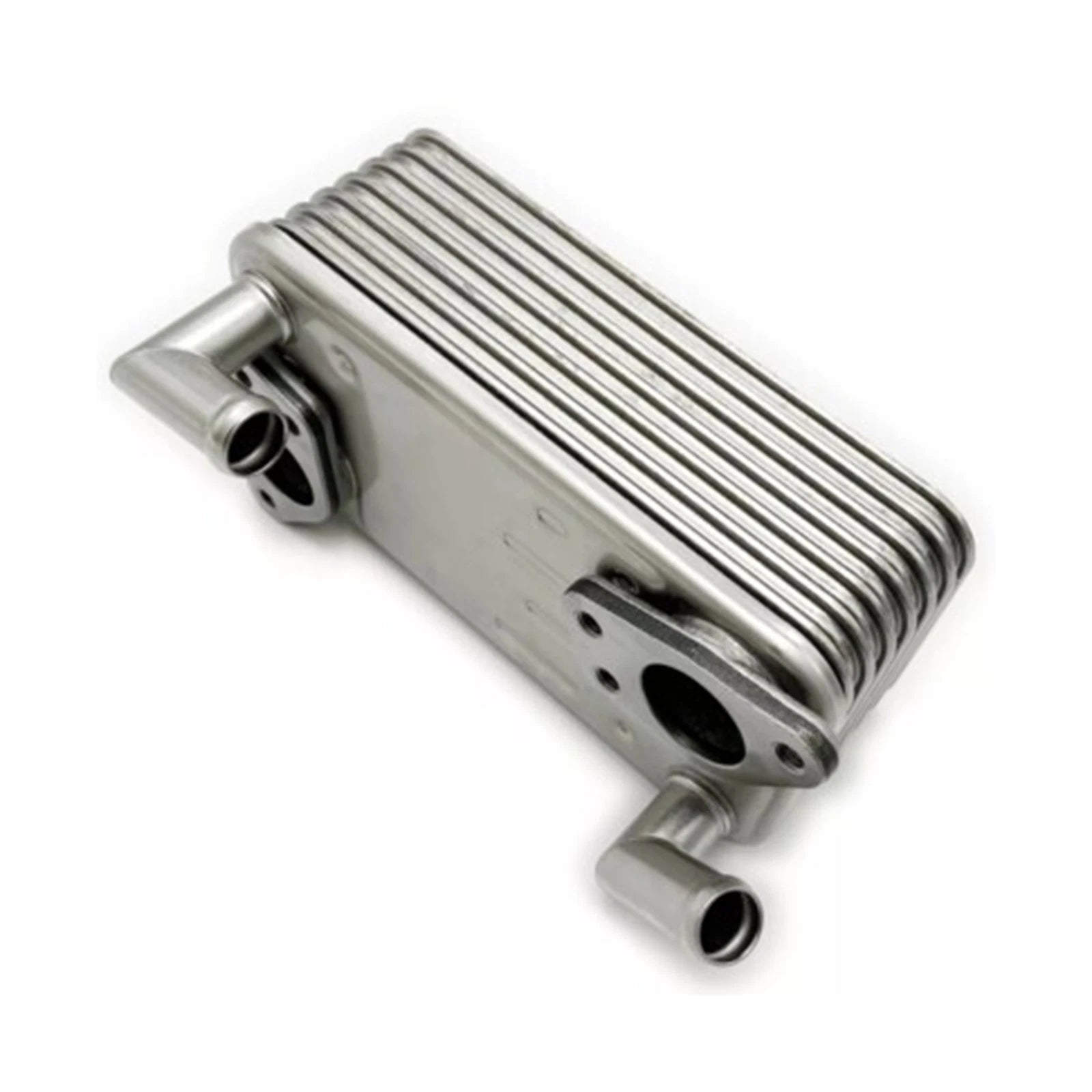 Oil Cooler Core ME230210 for Mitsubishi 4M50 Engine Sany SY365 Excavator