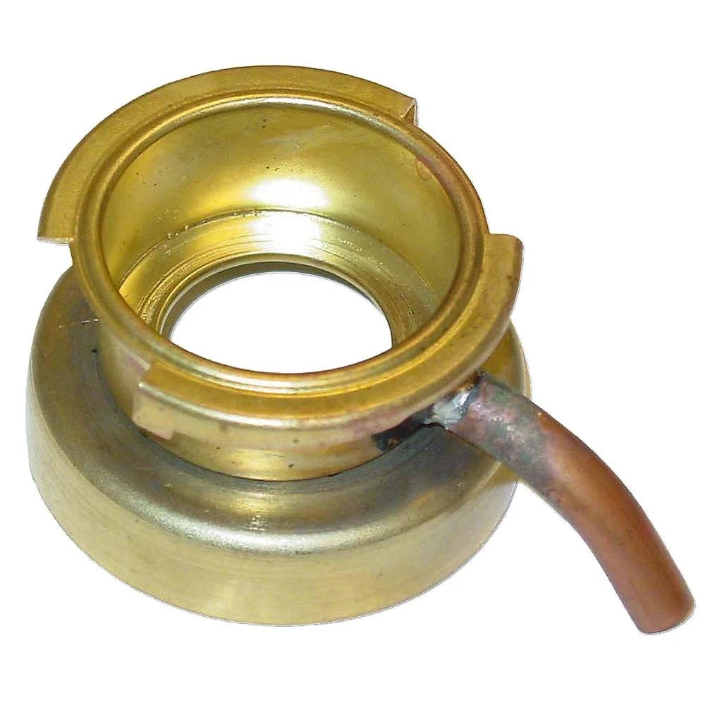 JDS794 Radiator Filler Neck Fits John Deere