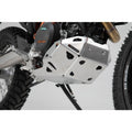 SW Motech Engine Guard for KTM 690 SMC R 2019-2024 Silver