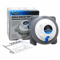 Boat Battery Switch - 4 Position 12 - 24 Volt