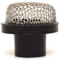 T-H Marine Boat Aerator Screen Strainer AS-5 - 1 1/8 Inch Stainless