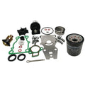 Maintenance Service Kit for Yamaha 4-Str F30A FT25F FT25B F40B Outboard with Filter