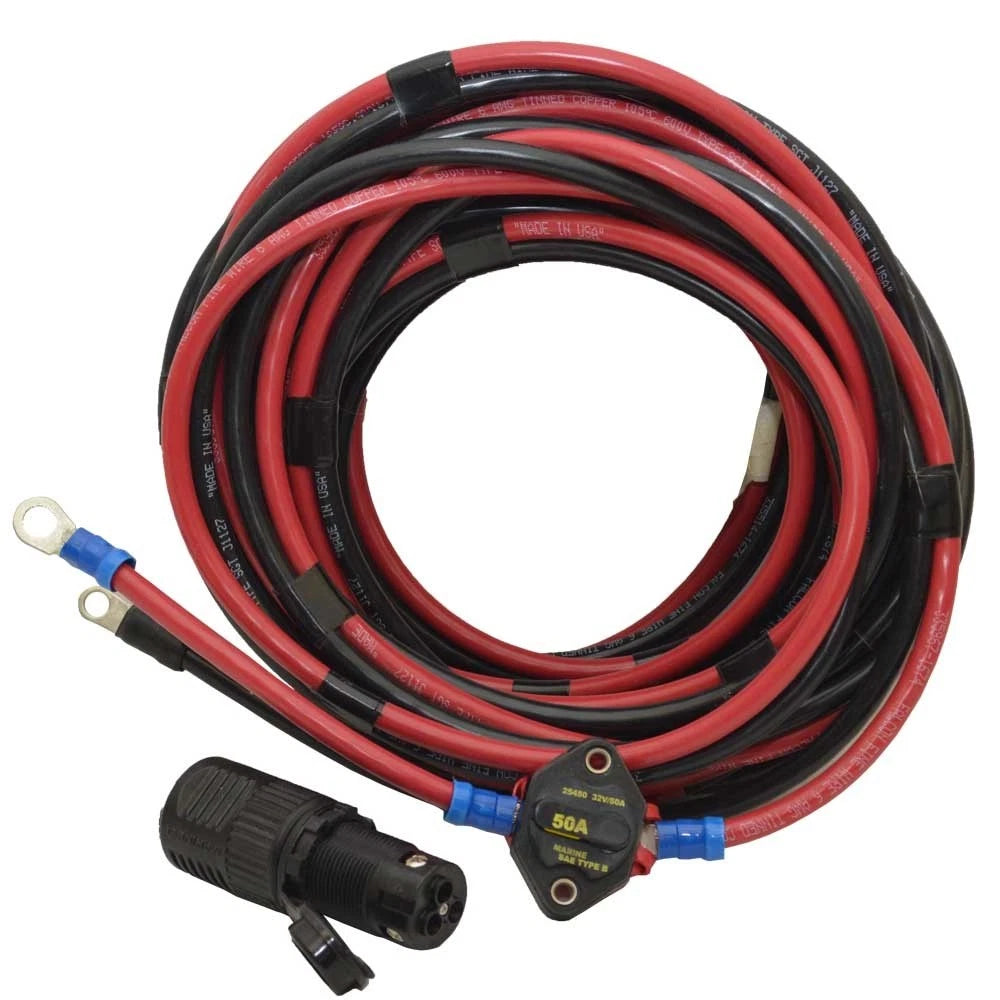 Lund Boat Trolling Motor Harness 2148611 - 2275 Baron 30 FT