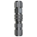 3/4" SAE 5/8" Body Flat Face High Flow Hydraulic Quick Coupler for Bobcat Kubota