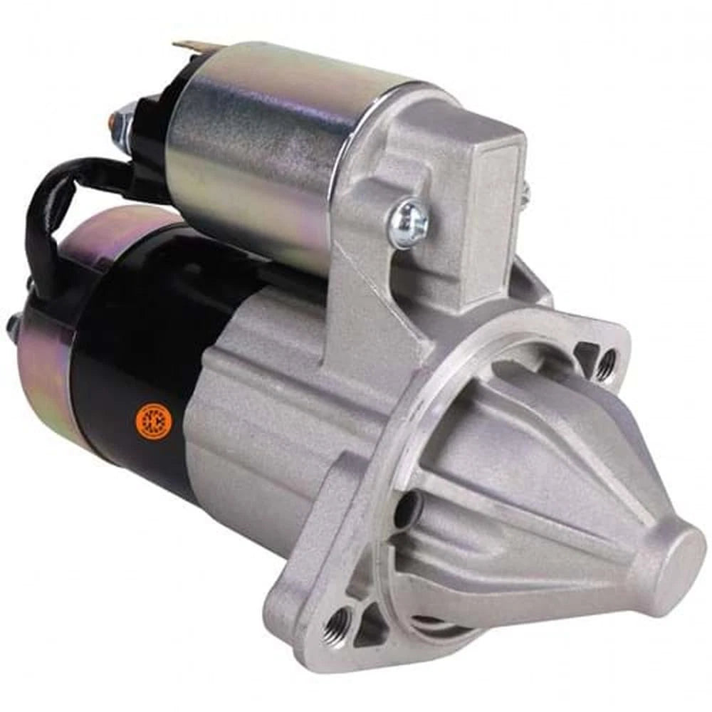 K6C140-59210 Starter -, 12V, PMGR, CW, Fits Mitsubishi Fits Kubota