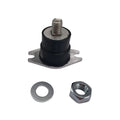 Engine Upper Motor Mount & Nut for Johnson Evinrude OMC BRP 20 25 HP 30HP 325974