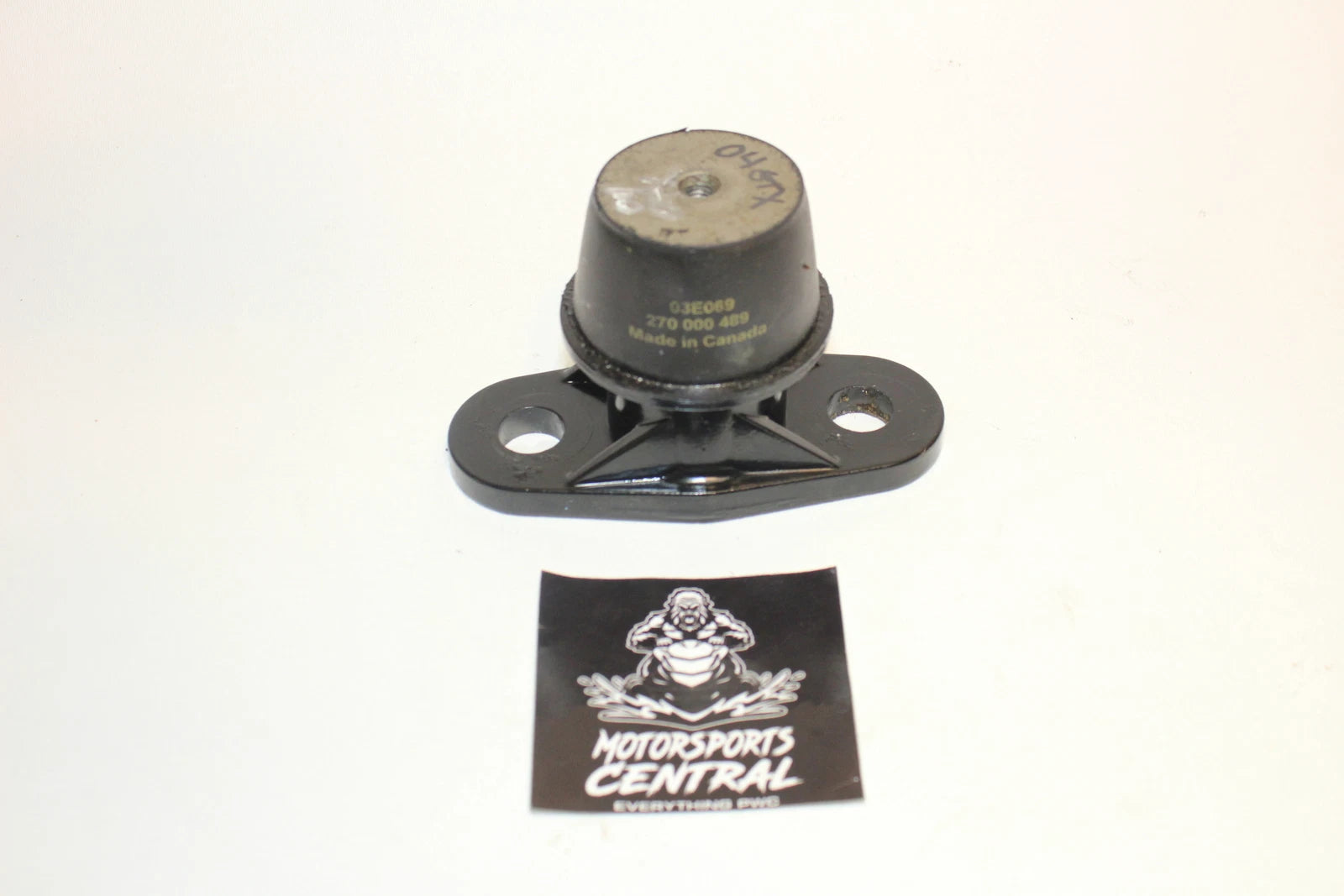 SEA-DOO GTX 4TEC WAKE ENGINE MOTOR MOUNT FRONT ONLY