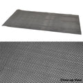 Wellcraft Boat Flooring Mat 030-2145 - Self Draining 36 X 19 Inch Gray