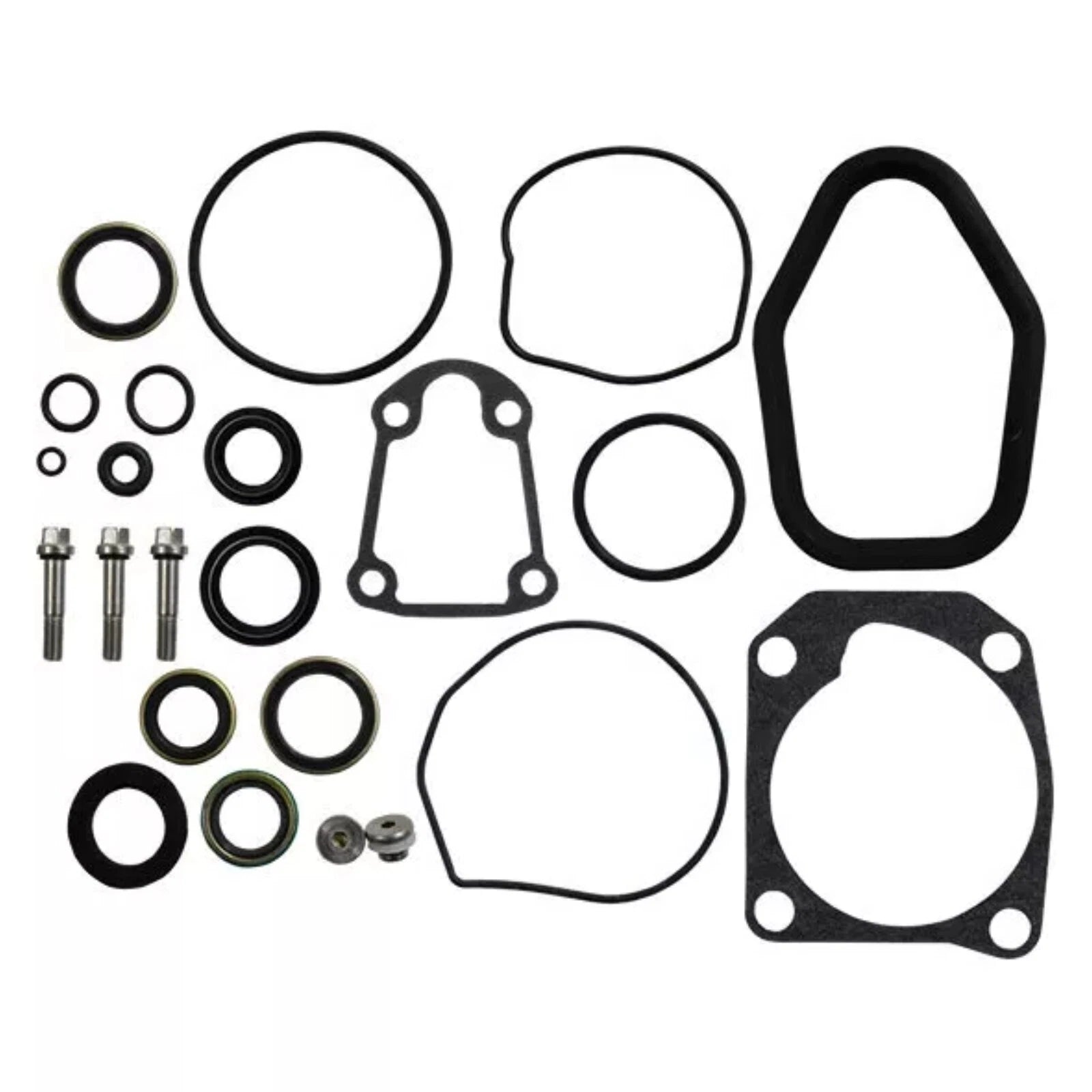 For Johnson Evinrude Outboard Gearcase Seal Kit 40-75HP 396355 18-2659