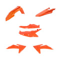 ACERBIS Plastic Kit KTM Orange for Offroad Motorcycles 2000-2023