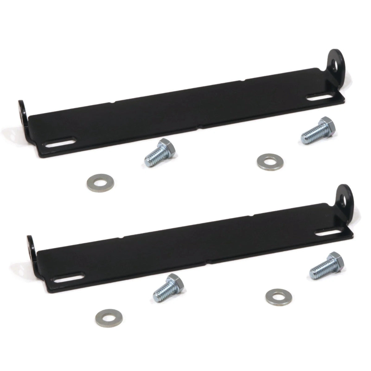 (2) SEAT BRACKETS for Pivot Rod on John Deere Tractors, Mowers, Gators, UTV
