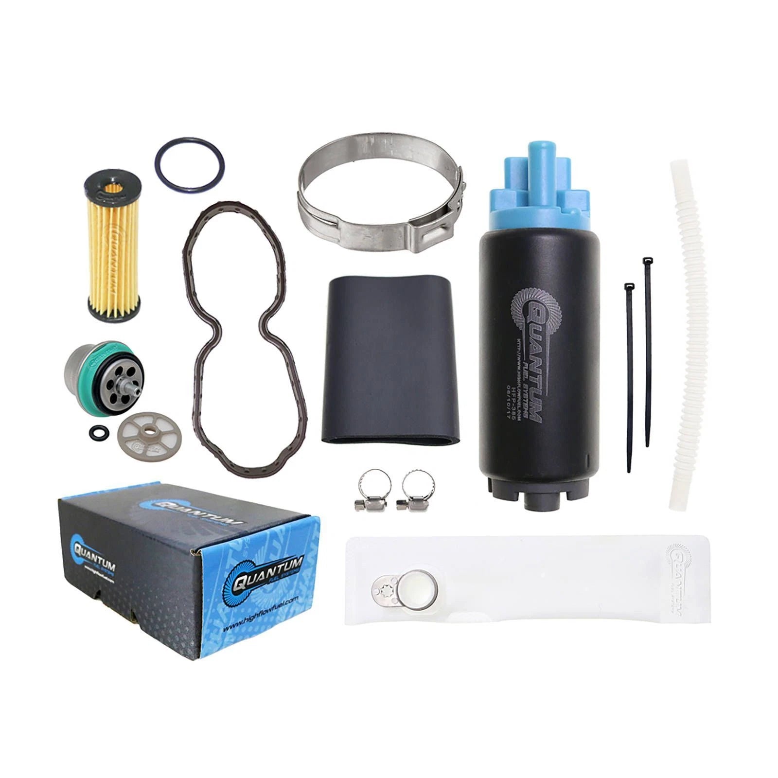 Quantum Fuel Pump Kit for Harley XL1200T Superlow 2014-2017