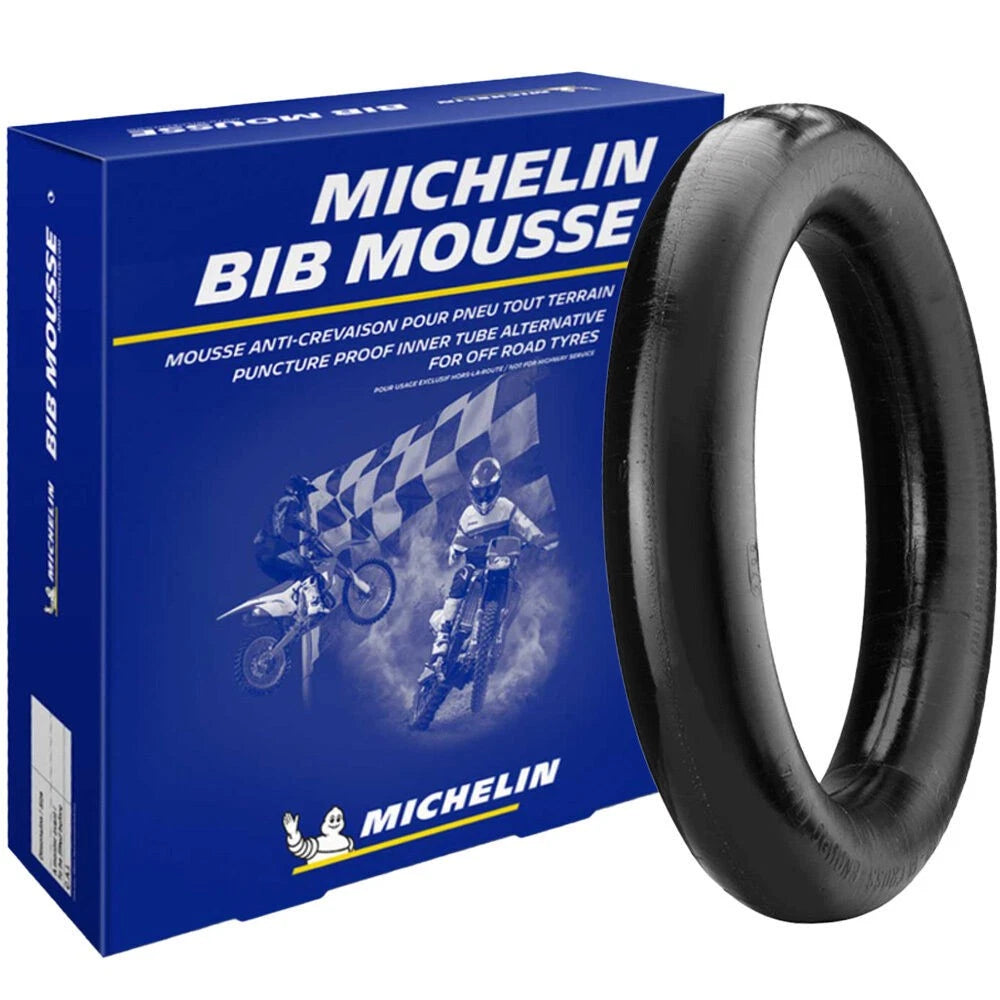 Michelin Tyre Bib Mousse M18 120/90 - 18 Enduro