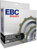 EBC Clutch Kit SRK167 for Kawasaki Ninja 400 2017-2021 Street Drive