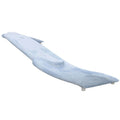 Chaparral Boat Radar Arch Top - 92 Inch Primed Aluminum