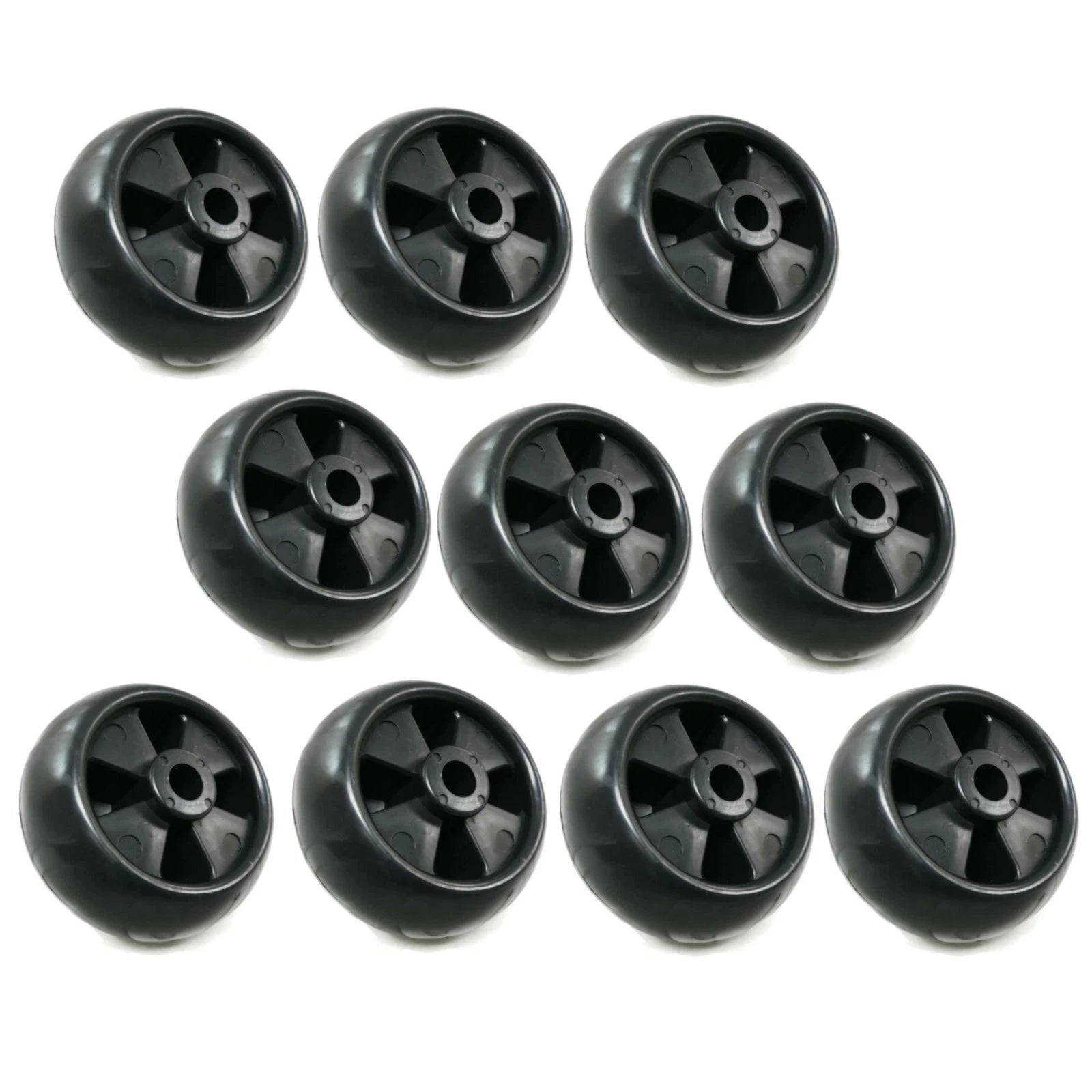 (10-Pack) DECK WHEEL for John Deere M11149, AM116299, M111489